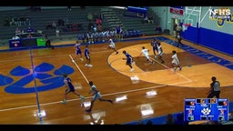 Goodpasture Christian basketball highlights Hume-Fogg High School