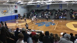 Goodpasture Christian basketball highlights Westmoreland High School