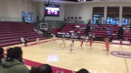Goodpasture Christian basketball highlights Beech High School