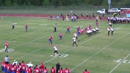 D'marius Gillespie's highlight vs. Byhalia High School