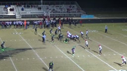 D'marius Gillespie's highlight vs. Lake Cormorant