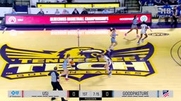Goodpasture Christian girls basketball highlights University School of Jackson