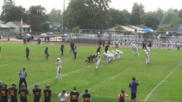 Colville football highlights John R Rogers High School (Spokane)