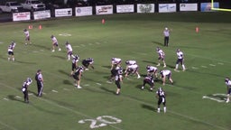 Coosa football highlights Lakeview Academy High School