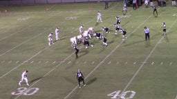 Coosa football highlights Dade County High School