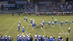 Athens Drive football highlights Apex High School