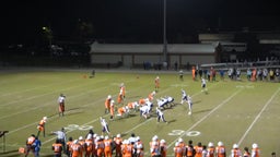 Athens Drive football highlights Broughton High School