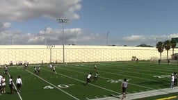 Ave'on Smith's highlights OFF-SEASON 7on7