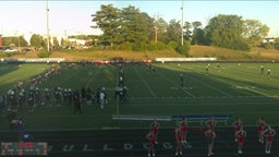 Trimble football highlights Woodward High School