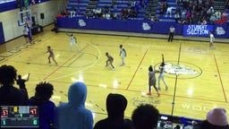 Woodward basketball highlights Withrow High School