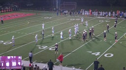 Blake Evans's highlights Perry County Central High School