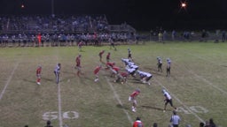 Waggener football highlights Danville High School