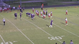 Waggener football highlights Bardstown High School