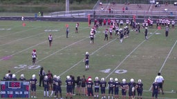 West Boca Raton football highlights Monarch High School