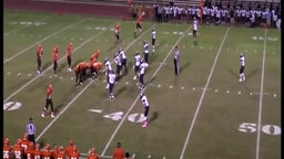 Fairfax football highlights vs. Browne High School