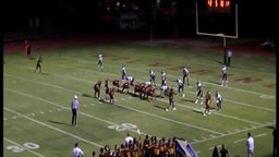 Fairfax football highlights vs. Tolleson