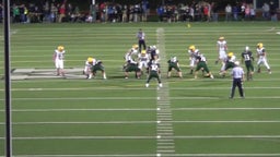 Mansfield football highlights vs. King Philip Regional