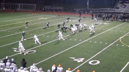 Mansfield football highlights vs. Duxbury