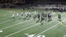 Mansfield football highlights vs. Marshfield HS