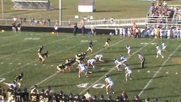 Delphi Community football highlights vs. Lafayette Central Ca