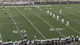 Blue Valley football highlights Blue Valley Northwest High School