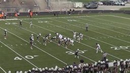 Clayton Kavlick's highlights Blue Valley Northwest High School