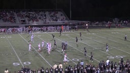 Blue Valley football highlights Bishop Miege High School