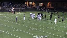 Blue Valley football highlights Blue Valley Southwest High School