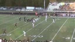 Grady Westphal's highlights Blue Valley Southwest High School