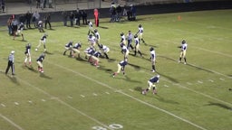 Justin Boring's highlights vs. Millington Central