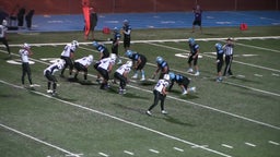 Estrella Foothills football highlights Northwest Christian High School