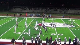 Sierra Linda football highlights Estrella Foothills High School