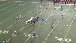 Nimitz football highlights MacArthur