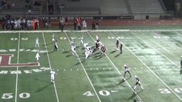 Nimitz football highlights Lewisville High School