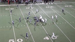 Nimitz football highlights Irving High School