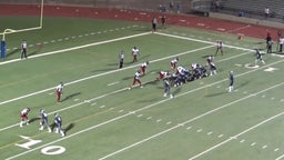 Nimitz football highlights Irving High School
