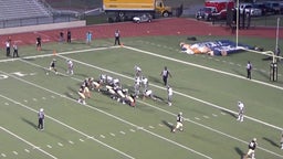 Nimitz football highlights Irving High School
