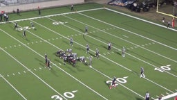 Nimitz football highlights Lake Highlands High School