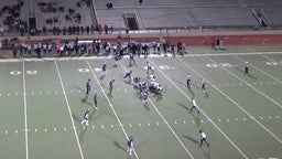 Nimitz football highlights Berkner High School