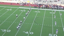 Nimitz football highlights Pearce High School