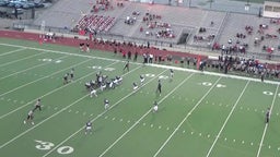 Nimitz football highlights Lake Highlands High School