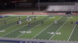 Ignacio Alvarez's highlights Ysleta High School