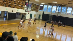 Pacifica girls basketball highlights Ventura High School