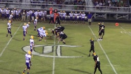 Eastern football highlights vs. Clarksville