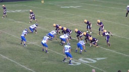 Eastern football highlights vs. North Harrison