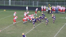 Eastern football highlights vs. Crawford County