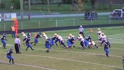 Eastern football highlights vs. Charlestown