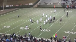 Wichita Falls football highlights Rider High School