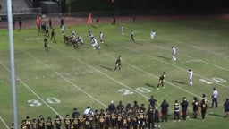 Dymally football highlights San Pedro High School