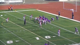 East Valley football highlights Pasco High School